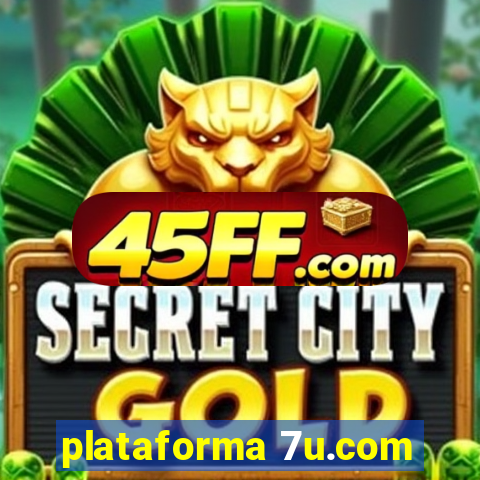 plataforma 7u.com